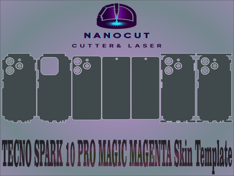TECNO SPARK 10 PRO MAGIC MAGENTA